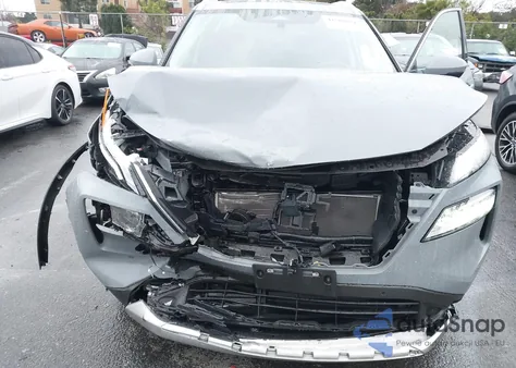 2023 Nissan Rogue Platinum Fwd from USA, damaged, VIN JN8BT3DC3PW100837